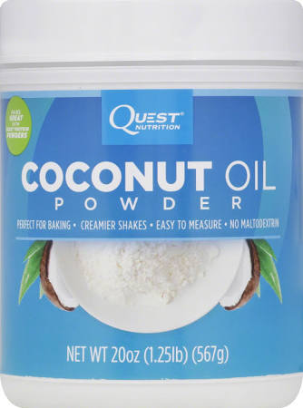 (image for) Coconut Oil Powder 20 oz